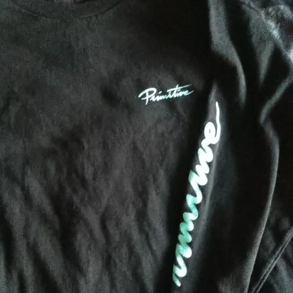 Primitive long sleeve